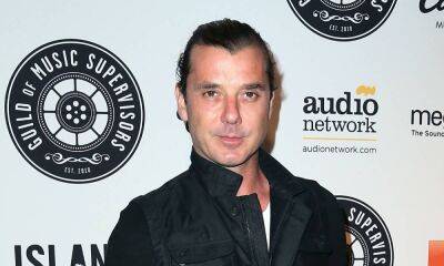 Gavin Rossdale supported by famous daughter as he teases long-awaited music news - hellomagazine.com - Britain