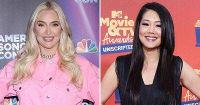 RHOBH’s Erika Jayne Clarifies Her Comments on Crystal Kung Minkoff’s Eating Disorder - www.usmagazine.com - California