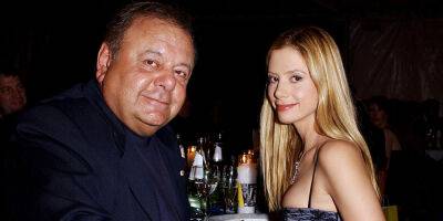 Mira Sorvino Pays Tribute To Dad Paul Sorvino After News of His Passing - www.justjared.com