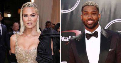 Every Cryptic Social Media Post Khloe Kardashian and Tristan Thompson Have Shared Over the Years: ‘Be Thankful’ For Hard Times - www.usmagazine.com - USA - New York - Chicago - Canada - county Story - Columbia