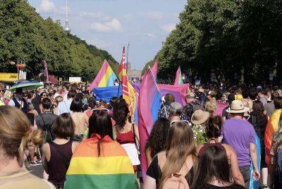 Homophobic Attacks Take Place Following Berlin Pride - www.metroweekly.com - Berlin