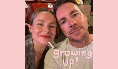 Kristen Bell & Dax Shepard’s Daughters Are No Longer Sleeping In Their Parents' Bedroom! - perezhilton.com - city Lincoln - county Delta