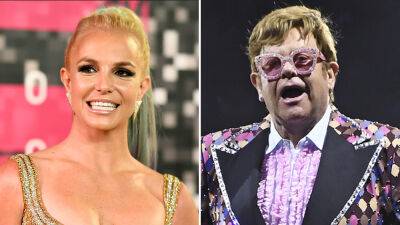 Britney Spears Returning to Music? Singer Reportedly Records New Version of ‘Tiny Dancer’ With Elton John - variety.com - county Page
