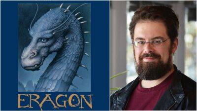 ‘Eragon’ TV Series in the Works for Disney+ From Author Christopher Paolini - thewrap.com