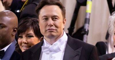 Elon Musk denies affair with Google co-founder's wife - www.msn.com
