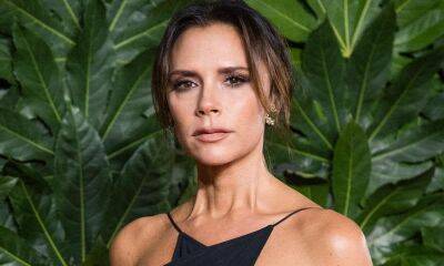 WATCH: Victoria Beckham performs the iconic Spice Girls song ‘Stop’ - us.hola.com