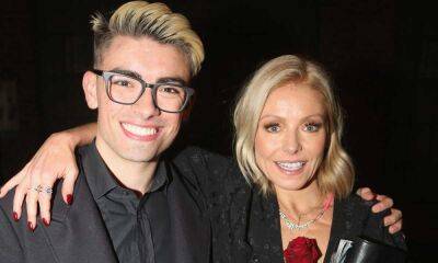 Kelly Ripa's actor son Michael leads a very different life to his famous parents - hellomagazine.com - city Brooklyn - city Manhattan, state New York - New York