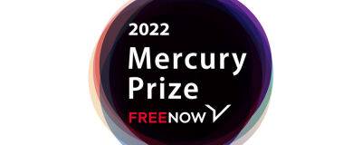 Harry Styles, Sam Fender, Little Simz, Wet Leg and more on 2022 Mercury shortlist - completemusicupdate.com - Britain - London - Ireland
