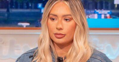 Demi Sims says 'don't judge me' after arriving late for GMB interview about OnlyFans family show - www.ok.co.uk - Britain - county Hawkins