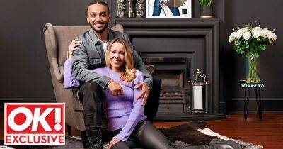 Aston Merrygold's super-sized wedding plans - with huge guest list and ‘special roles’ for JLS - www.ok.co.uk