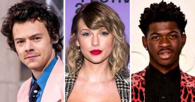 VMAs 2022: See the Complete List of Nominations - www.usmagazine.com - New Jersey - county Jack - county Lamar