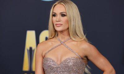 Carrie Underwood’s incredible acoustic performance sends fans into a tailspin - hellomagazine.com - USA - Tennessee
