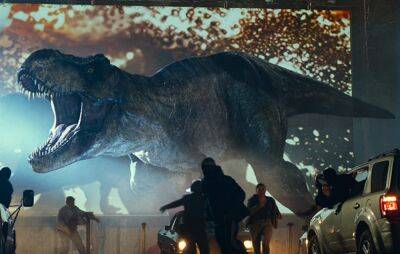 ‘Jurassic World’ began as a game that Stephen Spielberg “loved” - www.nme.com
