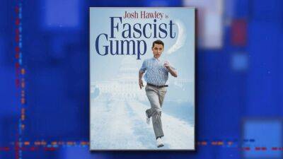 Stephen Colbert Roasts Josh Hawley as ‘Fascist Gump’ (Video) - thewrap.com