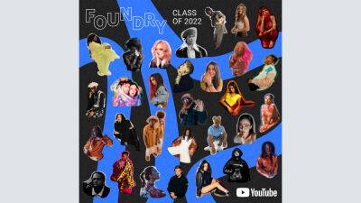 YouTube Unveils Its 2022 ‘Foundry Class’ of New Artists — Past Alums Include Dua Lipa, Gunna, Rosalia - variety.com - Brazil - Japan - Denmark