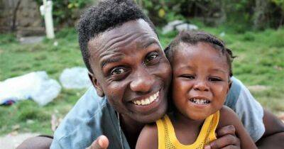 Man who found baby in a bin covered in ants and crying now wants to adopt child - www.dailyrecord.co.uk - Texas - Haiti