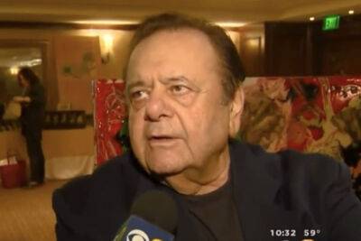 Clip of late Paul Sorvino offering to ‘strangle’ Harvey Weinstein resurfaces - nypost.com - Hollywood