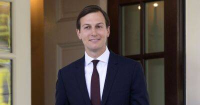 Jared Kushner Privately Treated for Thyroid Cancer While Working With Donald Trump in the White House - www.usmagazine.com - New York - Texas
