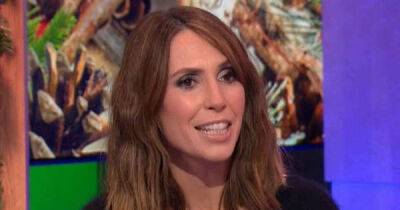 Alex Jones says her life is going through 'challenging and tricky' patch as she shares post - www.msn.com - Britain - county Hawkins
