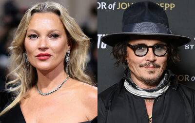 Kate Moss says she chose to testify in Depp-Heard trial because she “knows the truth” - www.nme.com
