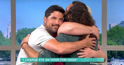 ITV This Morning viewers left baffled after Josie Gibson and Craig Doyle's awkward three-way hug - www.manchestereveningnews.co.uk