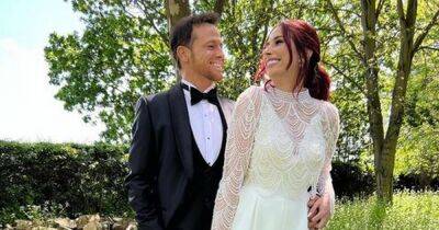 Stacey Solomon has fans in tears with first glimpse inside Pickle Cottage wedding with Joe Swash - www.manchestereveningnews.co.uk
