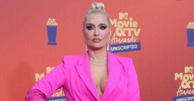 Erika Jayne Seemingly Served With $50 Million Lawsuit at Airport After Returning Home From Vacation - www.usmagazine.com - Los Angeles - Hawaii