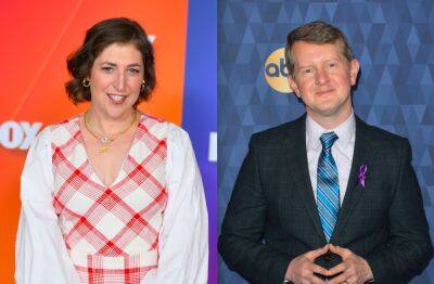 Mayim Bialik & Ken Jennings To Continue As ‘Jeopardy!’ Hosts - etcanada.com - county Jennings - county Love