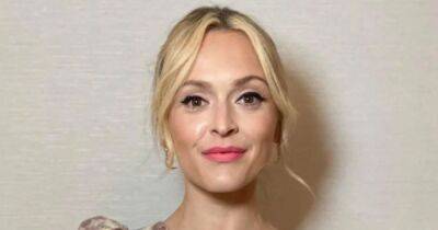 Fearne Cotton swaps her long hair for a chic new tousled bob - www.ok.co.uk