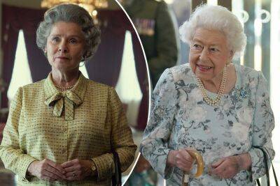 How ‘The Crown’ is planning for death of Queen Elizabeth - nypost.com - county Windsor