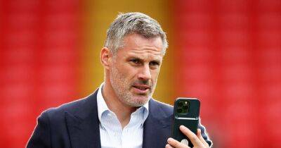 Jamie Carragher offers boost to Man City with measured Liverpool FC verdict - www.manchestereveningnews.co.uk - Manchester - Uruguay