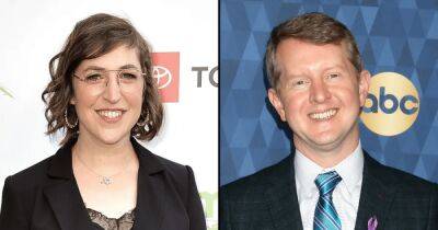 Mayim Bialik and Ken Jennings to Keep Splitting ‘Jeopardy!’ Host Role Nearly 2 Years After Alex Trebek’s Death - www.usmagazine.com - county Anderson - county Cooper