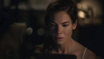 Michelle Monaghan's Secret Double Life Goes Up in Flames in 'Echoes' Trailer - www.etonline.com