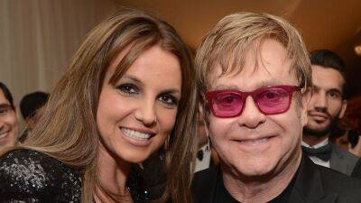 Britney Spears Teams With Elton John for 'Tiny Dancer' Duet: Why Fans Are Saying She Predicted the Future - www.etonline.com - Indiana