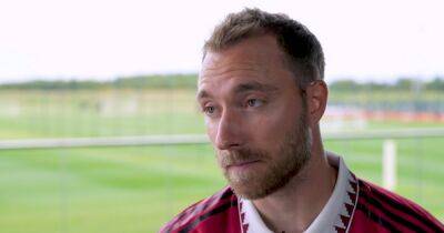 Christian Eriksen clarifies the role he will play at Manchester United - www.manchestereveningnews.co.uk - Manchester