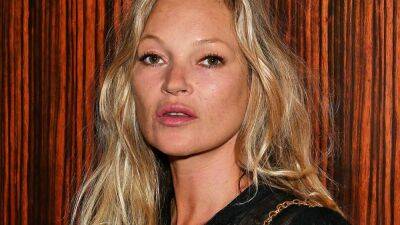 Kate Moss Has ‘Not Very Good Memories’ of Posing Topless with Mark Wahlberg for Calvin Klein - www.glamour.com