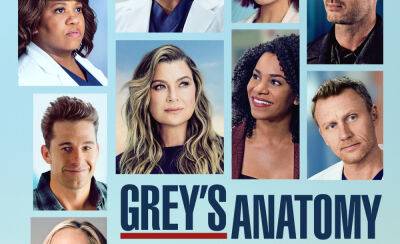 4 Stars Join Cast of 'Grey's Anatomy' for Season 19! - www.justjared.com