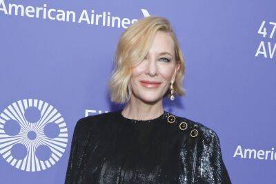 First Look At Cate Blanchett As Composer/Conductor In Todd Field’s ‘TÁR’ - etcanada.com - Hollywood - Germany - county Todd - Berlin