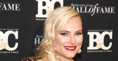 Meghan McCain's 'The View' replacement has been found: Report - www.wonderwall.com - New York