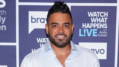 'Shahs of Sunset' Star Mike Shouhed Charged in Domestic Violence Case - www.etonline.com - California