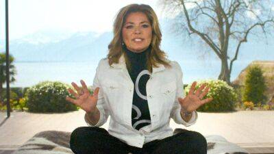 Shania Twain Recalls Dealing With Divorce and Health Scare: 'My Husband Leaves Me for Another Woman' - www.etonline.com