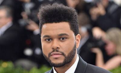 Find Out Who The Weeknd Just Teamed Up With! - www.justjared.com - county Carson