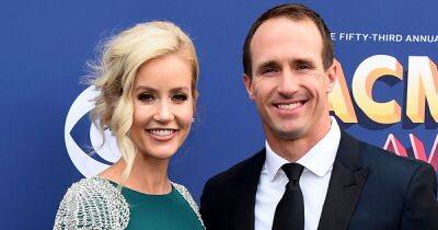 Former NFL Player Drew Brees Falls More in Love With Wife Brittany ‘Every Day’: How They Keep the Spark Alive - www.usmagazine.com - Texas - California - New Orleans - county San Diego - county Dallas - Indiana - county Bay - county Love
