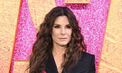 Sandra Bullock opens up about decision to step away from acting - hellomagazine.com - Hollywood - city Sandra