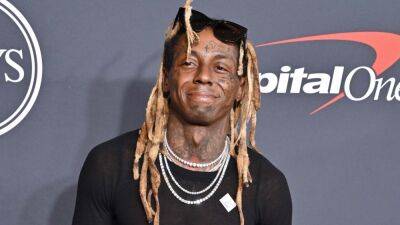 Lil Wayne Mourns the Death of Former Cop Who Saved Him From Suicide Attempt - www.etonline.com - state Louisiana - New Orleans - county Jefferson