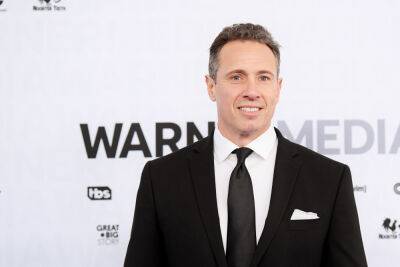 Chris Cuomo Opens Up In First TV Interview Since CNN Firing: ‘It Was About Helping My Brother’ - etcanada.com - New York - county Andrew - county Anderson - county Cooper