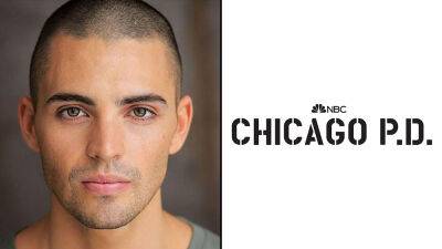 ‘Chicago P.D.’: Benjamin Levy Aguilar Upped To Series Regular For Season 10 - deadline.com - Chicago - Chad - Guatemala