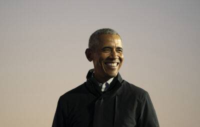 Barack Obama shares summer 2022 playlist including Wet Leg, Burna Boy, Harry Styles and more - www.nme.com - USA