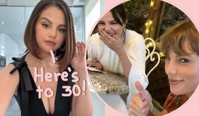 Selena Gomez Turns 30 -- Read Her Touching Reflection On The 'Good, Hard, And Beautiful' Moments - perezhilton.com - Spain - county Love