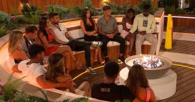 Love Island reveals three couples with lowest votes as two Islanders set to be dumped - www.ok.co.uk